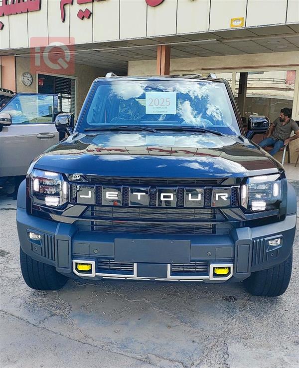 Jetour for sale in Iraq